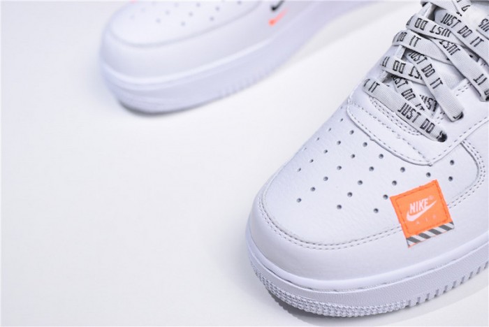 Air Force 1 ´07 Prm Jdi "just Do It" - Nike - AR7719-100