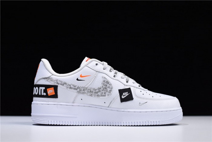Air Force 1 ´07 Prm Jdi "just Do It" - Nike - AR7719-100