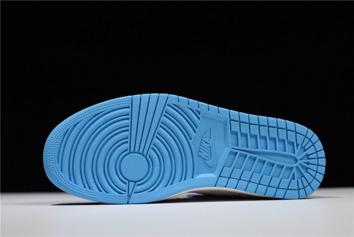 Off-White Air Jordan 1 Powder Blue UNC AQ0818-148
