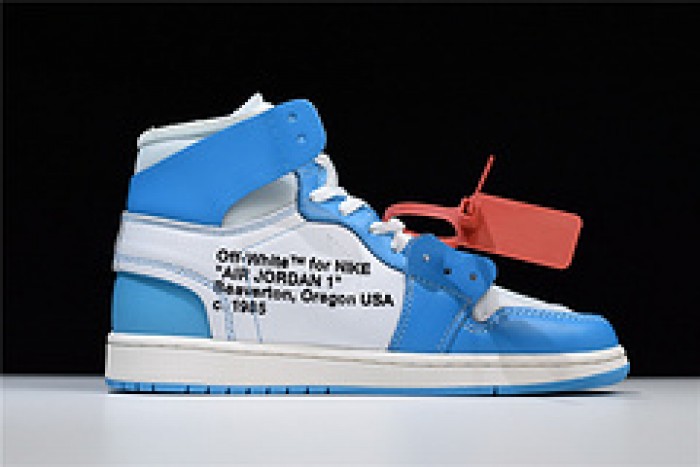 Off-White Air Jordan 1 Powder Blue UNC AQ0818-148