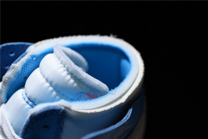 Off-White Air Jordan 1 Powder Blue UNC AQ0818-148