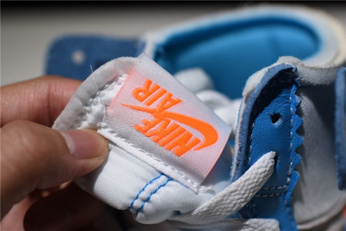 Off-White Air Jordan 1 Powder Blue UNC AQ0818-148
