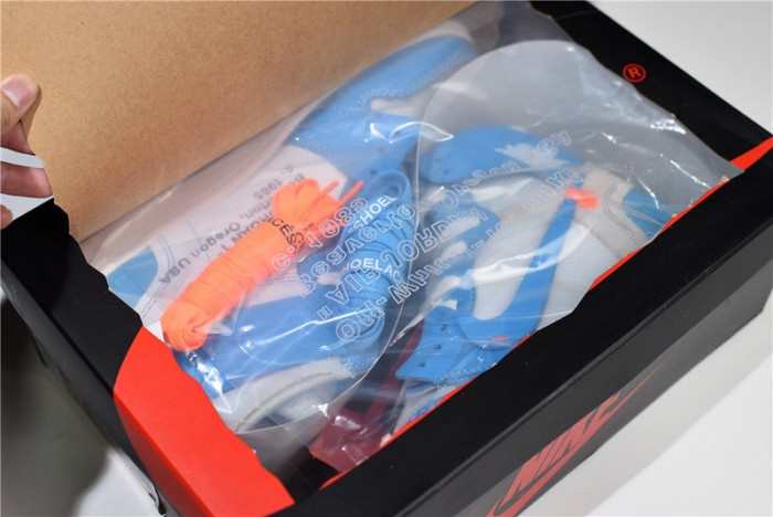 Off-White Air Jordan 1 Powder Blue UNC AQ0818-148