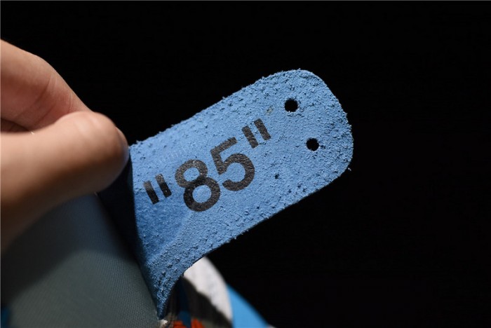 Off-White Air Jordan 1 Powder Blue UNC AQ0818-148