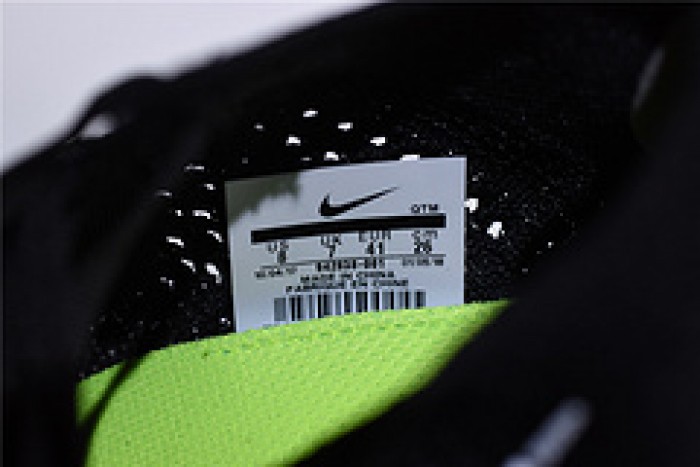 Nike free rn flyknit 2018 black 942838 001
