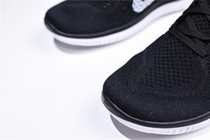 Nike free rn flyknit 2018 black 942838 001