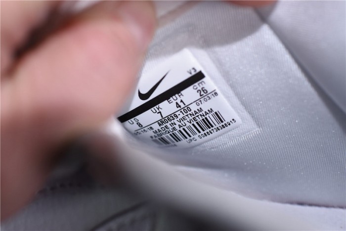 Air Force 1 ´07 XX White (W) - AR0639-100