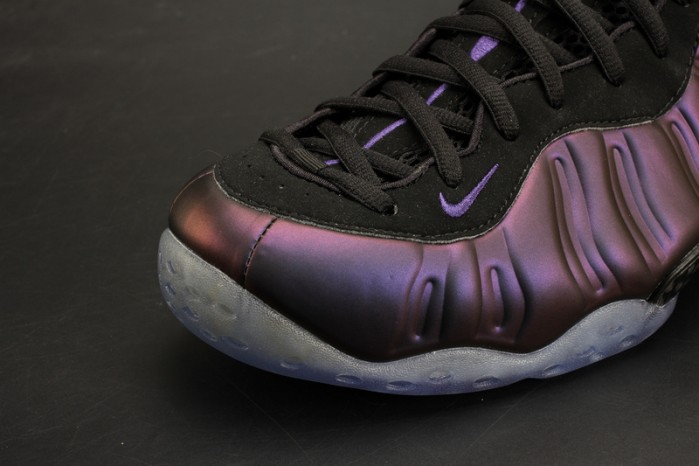 Nike Air Foamposite One "Eggplant" Black/ varsity purple mens 314996-008