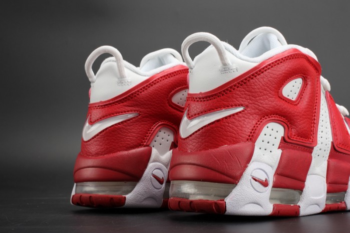 Nike Air More Uptempo "Gym Red" mens 414962-100