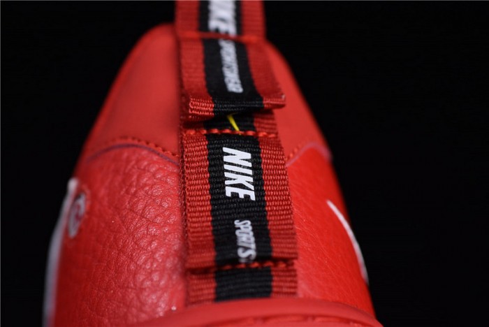Nike Air Force 1 ´07 LV8 Utility Red/White AJ7747-600