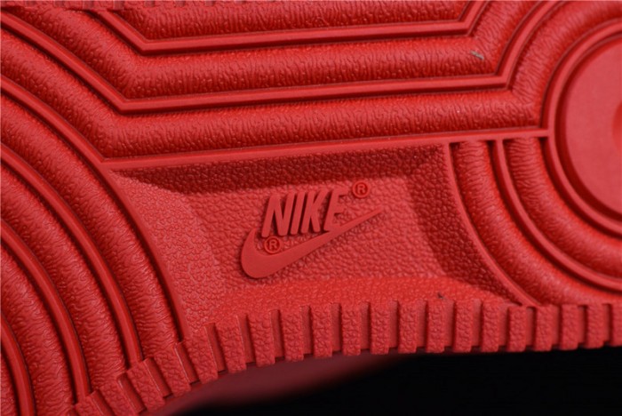 Nike Air Force 1 ´07 LV8 Utility Red/White AJ7747-600