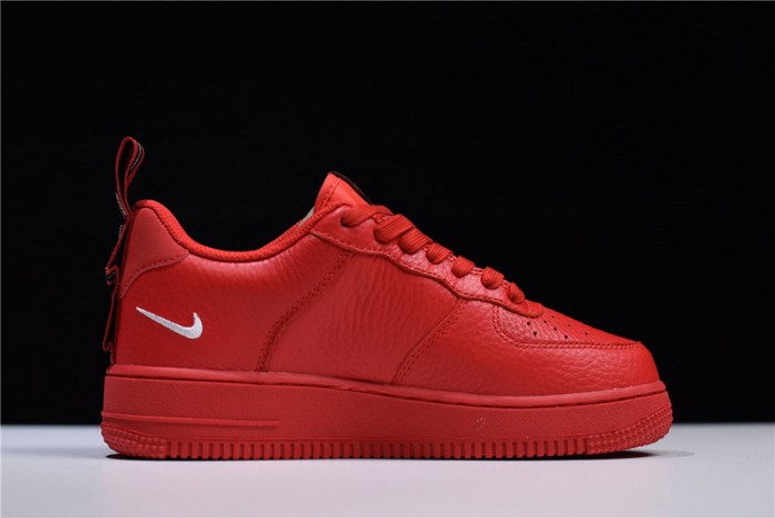 Nike Air Force 1 ´07 LV8 Utility Red/White AJ7747-600
