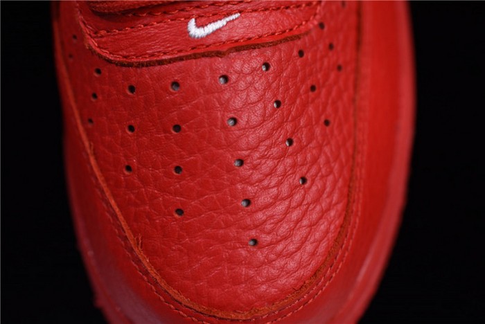 Nike Air Force 1 ´07 LV8 Utility Red/White AJ7747-600