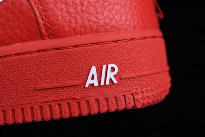 Nike Air Force 1 ´07 LV8 Utility Red/White AJ7747-600