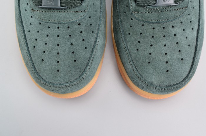 Nike Air Force 1 ?07 LV8 Suede Outdoor Green Brand MENS AA1117-300