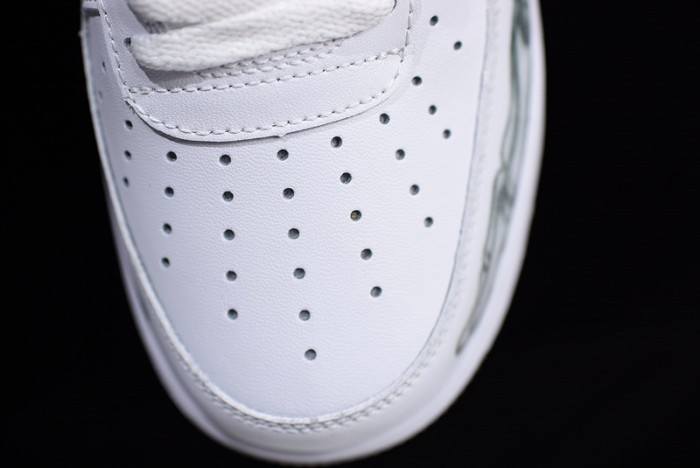 Air Force 1 Low Skeleton Halloween (2018) - BQ7541-100