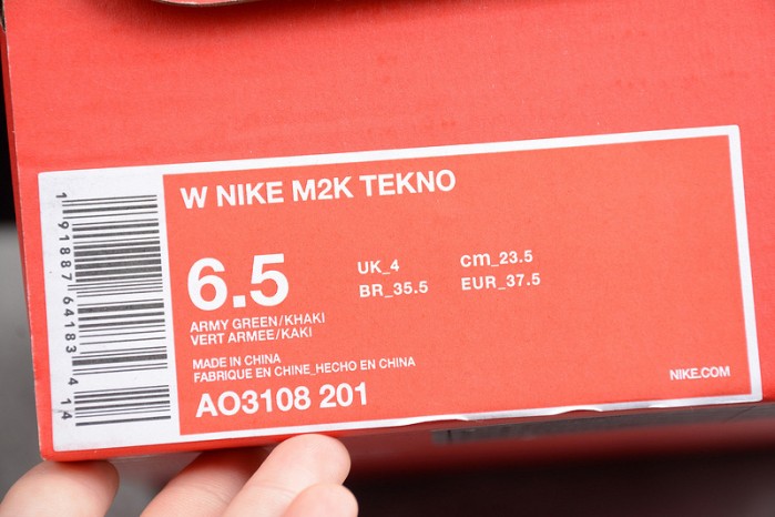 Nike M2K Tekno WMNS AO3108-201