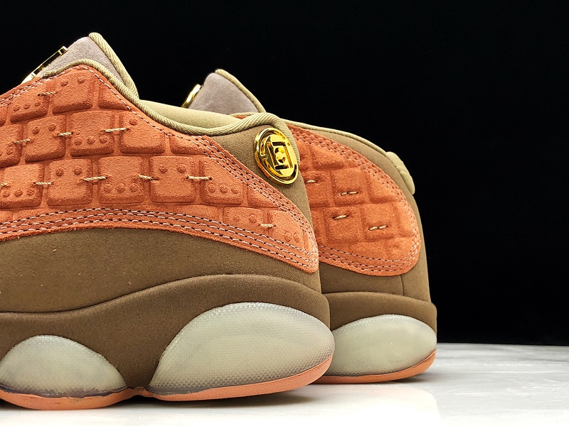 CLOT Air Jordan 13 Low AT3102-200