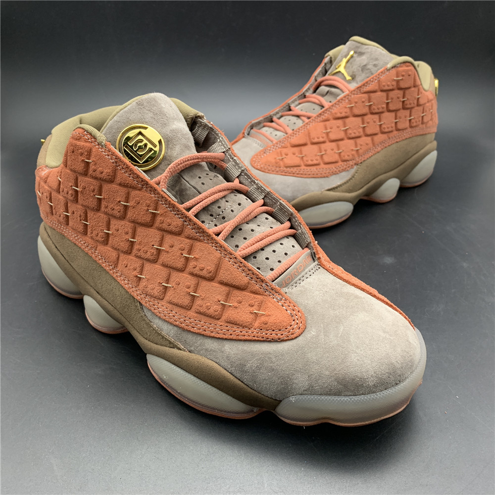 CLOT Air Jordan 13 Low AT3102-200