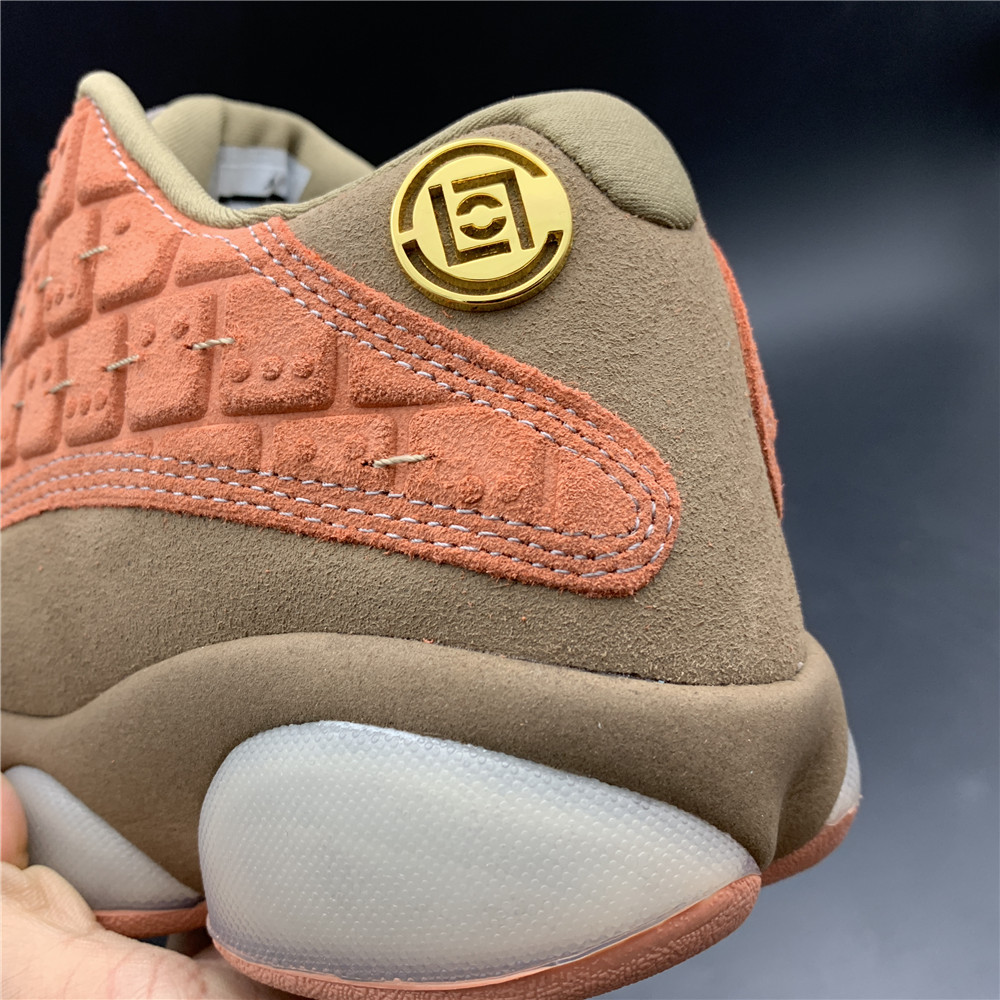 CLOT Air Jordan 13 Low AT3102-200