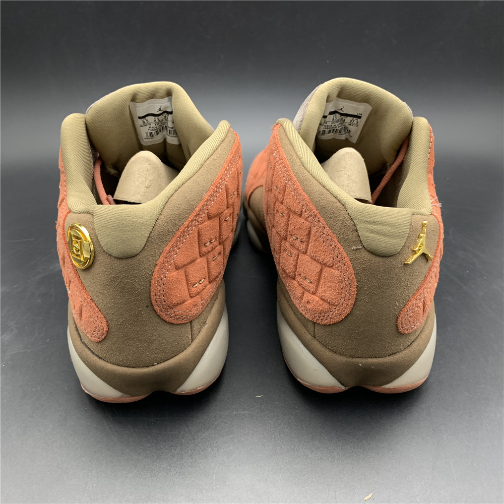 CLOT Air Jordan 13 Low AT3102-200