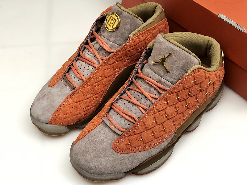 CLOT Air Jordan 13 Low AT3102-200