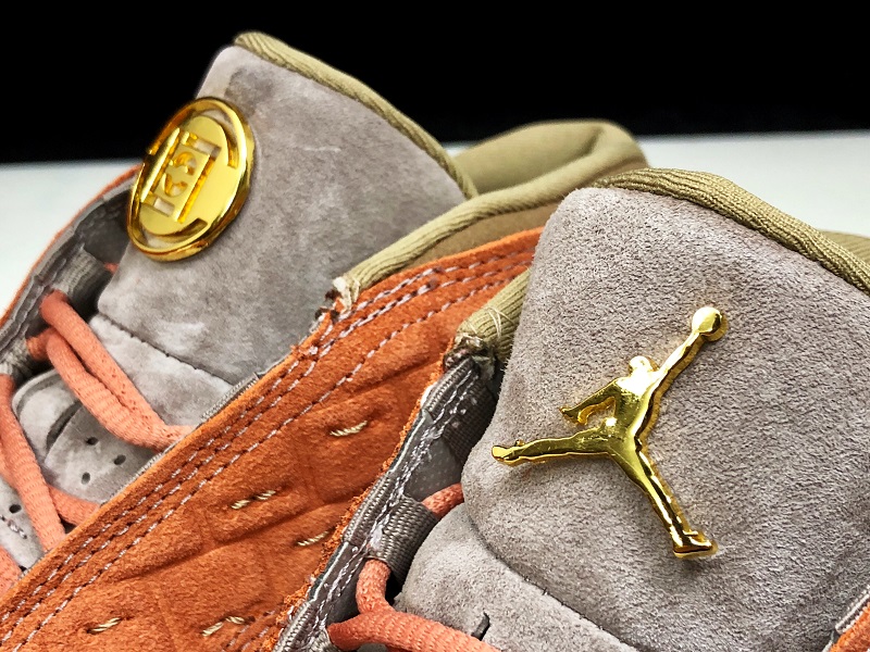 CLOT Air Jordan 13 Low AT3102-200