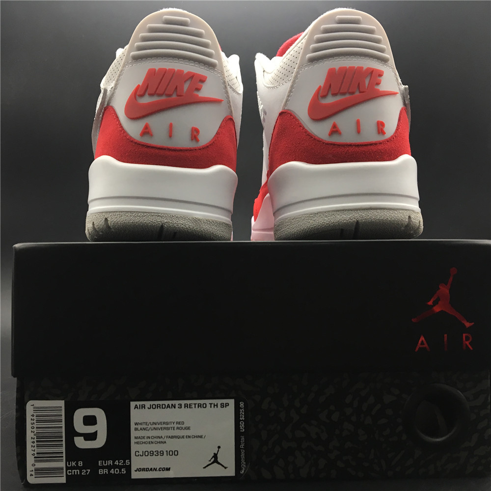 Air Jordan 3 Retro TH SP Men