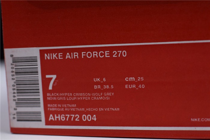 Nike Air Force 270 Safari AH6772-004