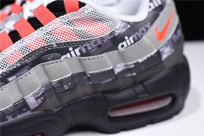 Atmos x Air Max 95 ´We Love Nike´ - Nike - AQ0925-002