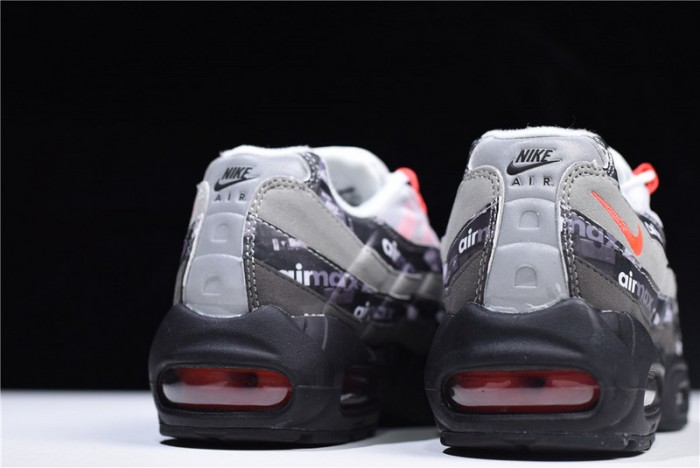 Atmos x Air Max 95 ´We Love Nike´ - Nike - AQ0925-002