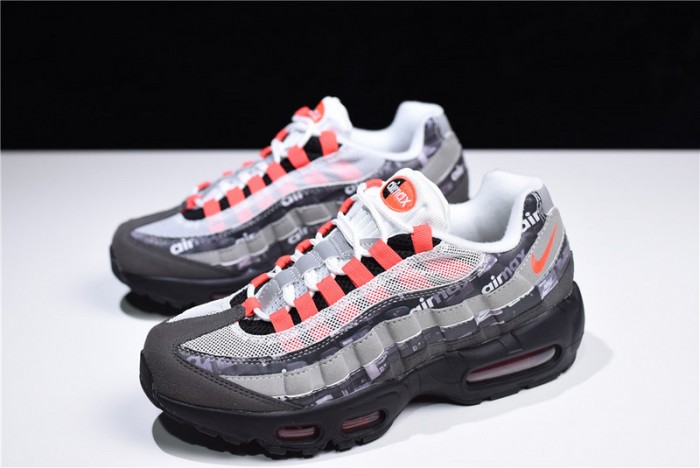Atmos x Air Max 95 ´We Love Nike´ - Nike - AQ0925-002