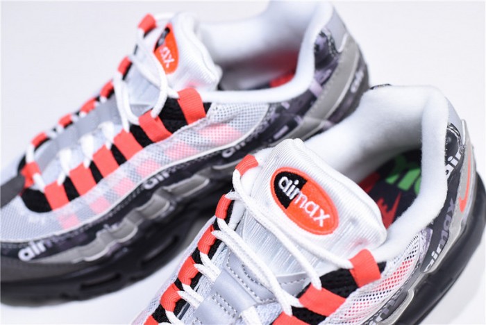 Atmos x Air Max 95 ´We Love Nike´ - Nike - AQ0925-002