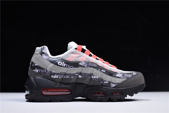 Atmos x Air Max 95 ´We Love Nike´ - Nike - AQ0925-002