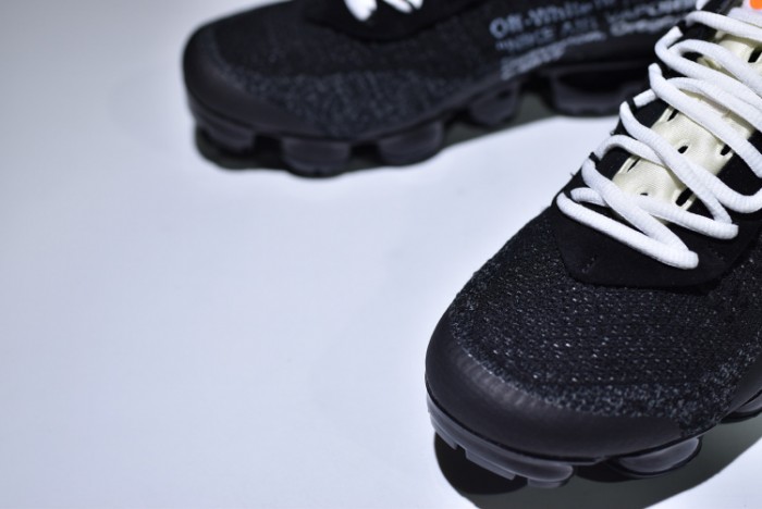 The 10: Nike Air Vapormax Fk "off White" - Nike - aa3831-001