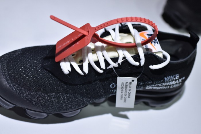 The 10: Nike Air Vapormax Fk "off White" - Nike - aa3831-001