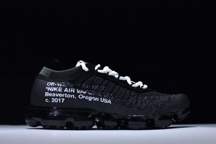 The 10: Nike Air Vapormax Fk "off White" - Nike - aa3831-001