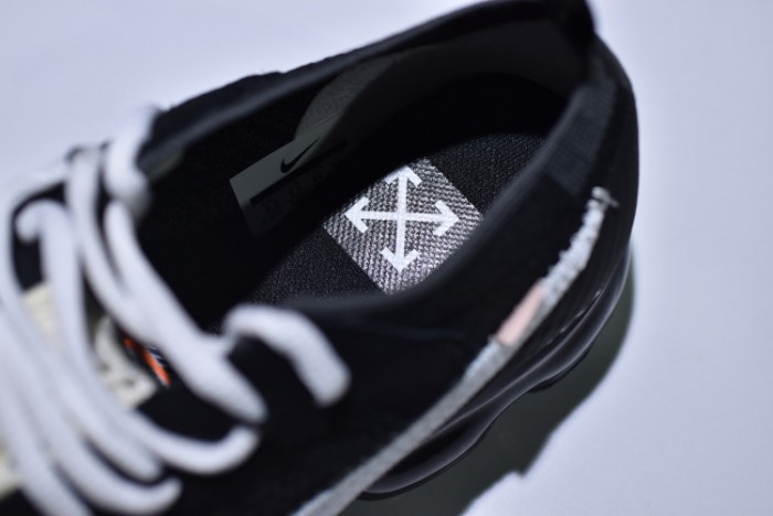 The 10: Nike Air Vapormax Fk "off White" - Nike - aa3831-001