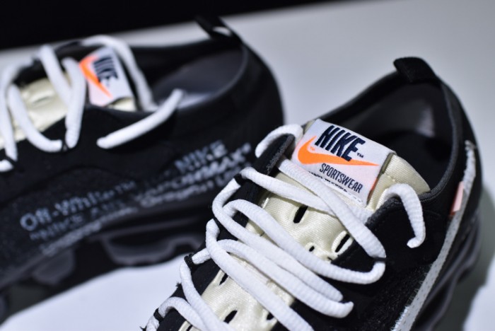 The 10: Nike Air Vapormax Fk "off White" - Nike - aa3831-001