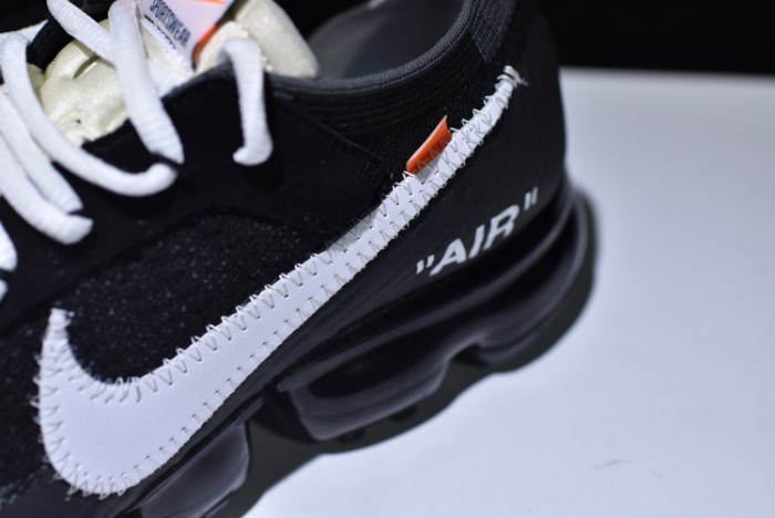 The 10: Nike Air Vapormax Fk "off White" - Nike - aa3831-001