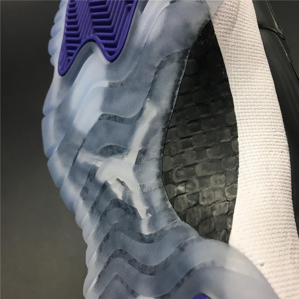 Air Jordan 11 "Concord" 2018 378037-100
