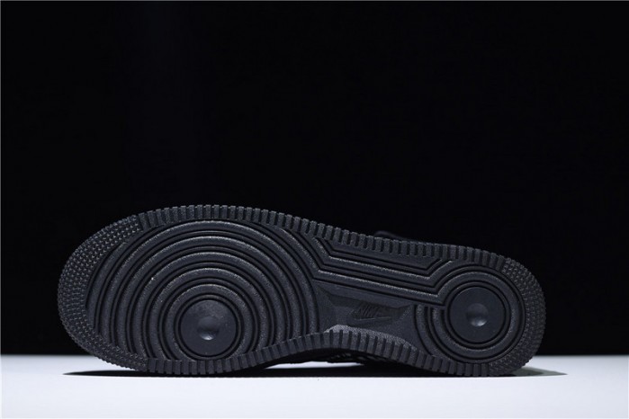 S*p*e x nba air force 1 mid ´07 white black teams aq8017-011