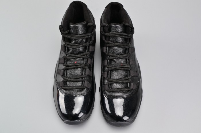 AIR JORDAN 11 RETRO BLACKDEVIL mens 914433-002