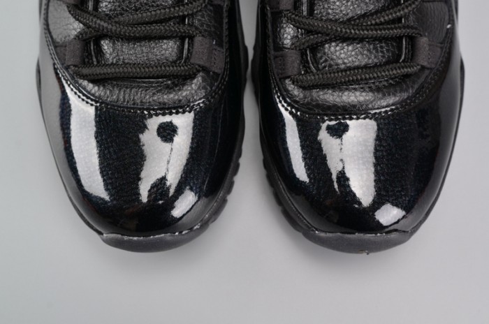 AIR JORDAN 11 RETRO BLACKDEVIL mens 914433-002