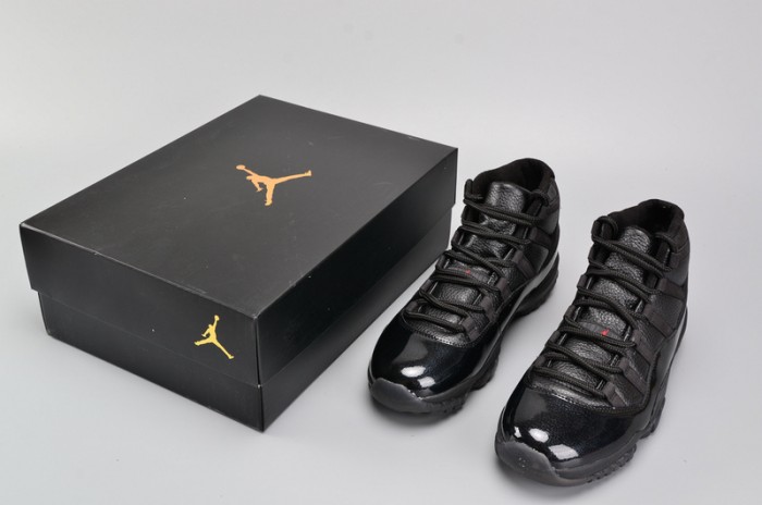 AIR JORDAN 11 RETRO BLACKDEVIL mens 914433-002