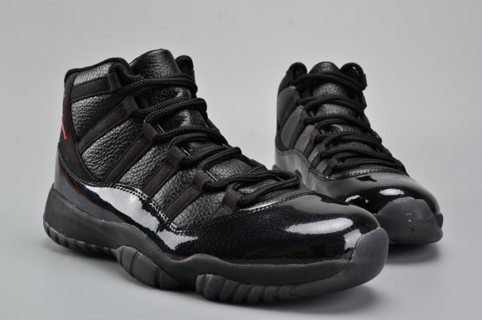 AIR JORDAN 11 RETRO BLACKDEVIL mens 914433-002
