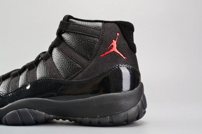 AIR JORDAN 11 RETRO BLACKDEVIL mens 914433-002