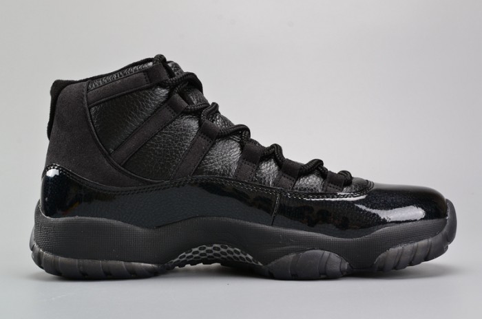 AIR JORDAN 11 RETRO BLACKDEVIL mens 914433-002