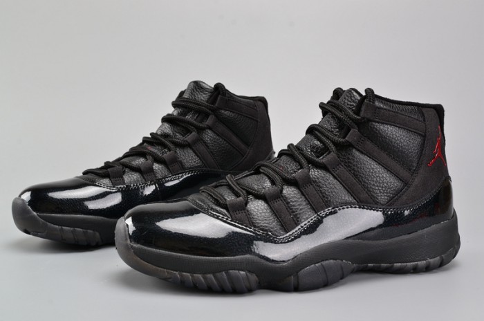 AIR JORDAN 11 RETRO BLACKDEVIL mens 914433-002