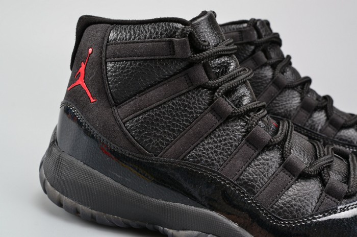AIR JORDAN 11 RETRO BLACKDEVIL mens 914433-002